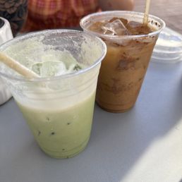 Dirty Chai