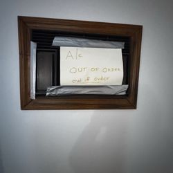 Lamplighter Inn - Nothing works