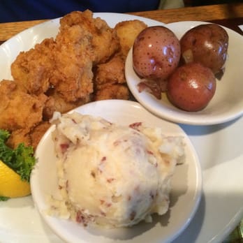 Roosterfish Grill - Grouper nuggets - Seafood Near Me - Largo, Florida Roosterfish Grill - Grouper nuggets - Seafood Near Me - Largo, Florida