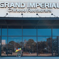 Grand Imperial Chinese Restaurant - What a Wonderfully Day for Tompkins High School Spirit Night!