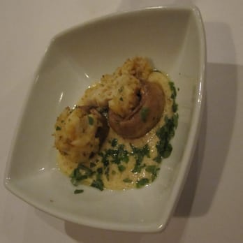 622 North - Crab stuffed mushrooms - Wine Bars Near Me - Blacksburg, Virginia
