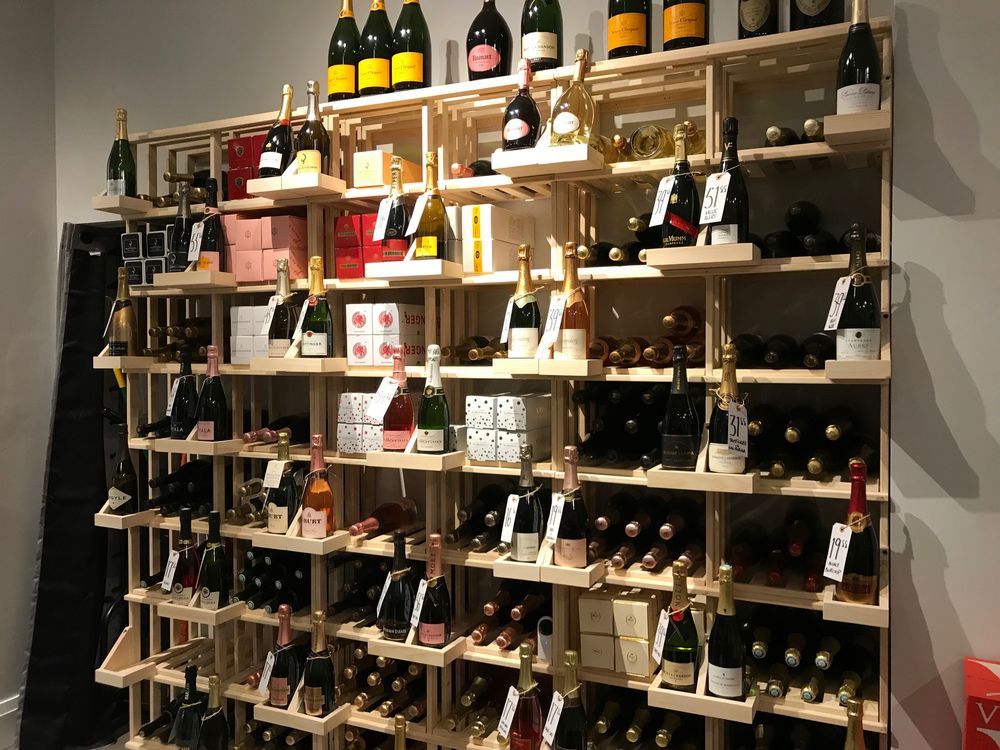 CAP, CORK & CELLAR Updated September 2024 102 Bruce Park Ave