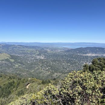 Mt. Tamalpais East Peak - Parks Near Me - Mill Valley, California Mt. Tamalpais East Peak - Parks Near Me - Mill Valley, California