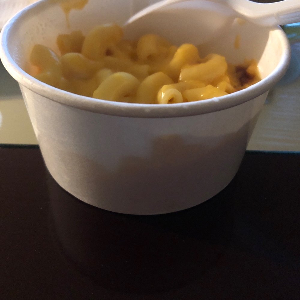 Jollibee - Cheddar macaroni and cheese (new) - Chicken Shop Near Me - Alhambra, California