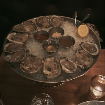The Osprey - Dozen Oysters - Seafood Near Me - Orlando, Florida The Osprey - Dozen Oysters - Seafood Near Me - Orlando, Florida