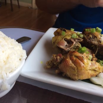 The Green Papaya - Warn Gui Noi Cornish game hen, great flavor and balance. Fresh hen! Love it. - Thai Near Me - Canton, Connecticut The Green Papaya - Warn Gui Noi Cornish game hen, great flavor and balance. Fresh hen! Love it. - Thai Near Me - Canton, Connecticut