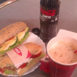 OMV Tankstelle - Mealtime ! :)