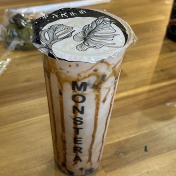 Monstera Boba Cafe - Brown Sugar Coffee - Bubble Tea Near Me - Tujunga, California Monstera Boba Cafe - Brown Sugar Coffee - Bubble Tea Near Me - Tujunga, California