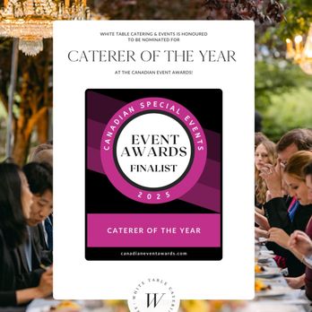 White Table Catering - Caterers Near Me - Abbotsford, British Columbia White Table Catering - Caterers Near Me - Abbotsford, British Columbia