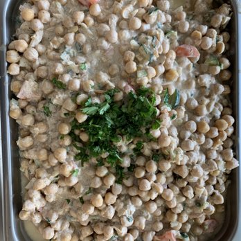 Biryani Boyz - Channa (Chickpeas) Chaat Pappri - Halal Near Me - Milton, Ontario