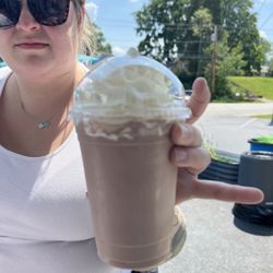 Legen-Dairy Whip - Chocolate Milkshake