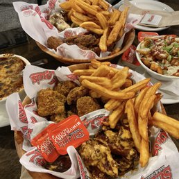 Double trouble, French onion soup & poutine Double trouble, French onion soup & poutine