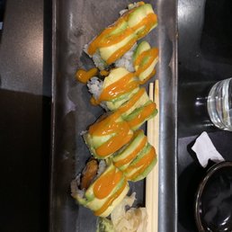 Spicy Tuna Sushi Spicy Tuna Sushi