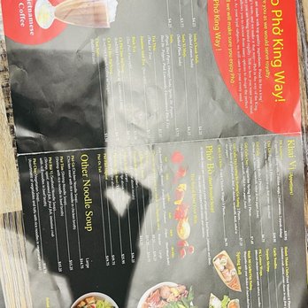 Pho King Way - Vietnamese Near Me - Aliso Viejo, California Pho King Way - Vietnamese Near Me - Aliso Viejo, California