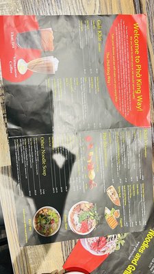 Menu photo 5 Pho King Way Aliso Viejo, CA Menu photo 5 Pho King Way Aliso Viejo, CA