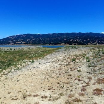 Lake Mendocino - Can't wait to come back when the water level is back to normal.... - Lakes Near Me - Ukiah, California
