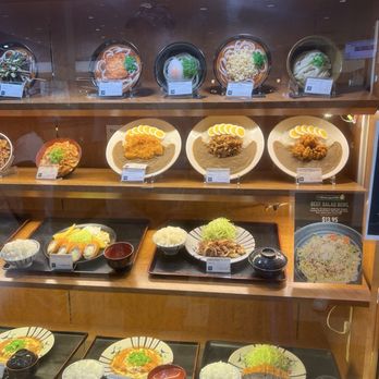 Wateishoku Kaneda - 3D displays of food - Japanese Near Me - Edgewater, New Jersey
