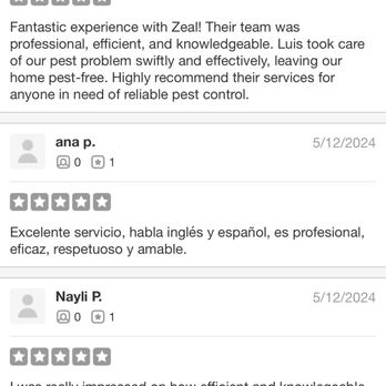 Zeal Pest Management - Pest Control Near Me Zeal Pest Management - Pest Control Near Me