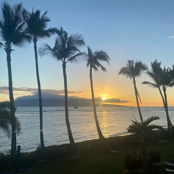 Lahaina Shores Beach Resort - Balcony view - Hotels Near Me - Lahaina, Hawaii