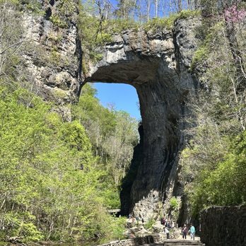 Natural Bridge State Park - Landmarks & Historical Buildings Near Me - Natural Bridge, Virginia