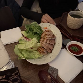 ODRE - Bossam - Korean Near Me - New York, New York
