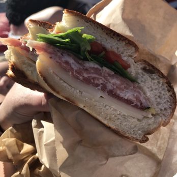 Rosetta Bakery - Prosciutto Sandwich @ Rosetta Bakery - Bakeries Near Me - Miami Beach, Florida Rosetta Bakery - Prosciutto Sandwich @ Rosetta Bakery - Bakeries Near Me - Miami Beach, Florida