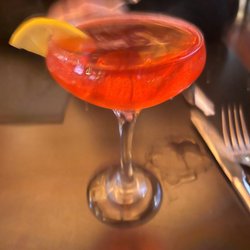 R Social on Main - Yes Please Cocktail