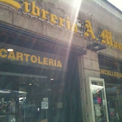 Libreria Cartoleria A. Manzoni