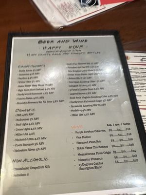 Menu photo 7 The Grill Richmond, VA