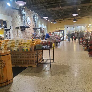 Mars Cheese Castle - Inside - Bakeries Near Me - Kenosha, Wisconsin Mars Cheese Castle - Inside - Bakeries Near Me - Kenosha, Wisconsin