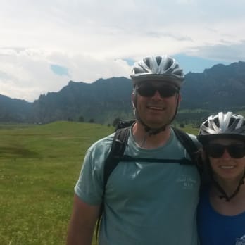 Boulder Bike Tours - A good time was had by all on this Boulder Bike Tours MTB Trip. - Bike tours Near Me