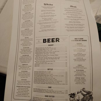 Old Ebbitt Grill - Menu 2 - 8/1 - Bars Near Me - Washington, DC, District of Columbia Old Ebbitt Grill - Menu 2 - 8/1 - Bars Near Me - Washington, DC, District of Columbia