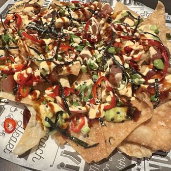 Render Modern Kitchen - Poke Nachos* - Restaurants Near Me - North Las Vegas, Nevada Render Modern Kitchen - Poke Nachos* - Restaurants Near Me - North Las Vegas, Nevada