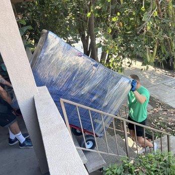 Next Moving Company - Movers Near Me - Pasadena, California