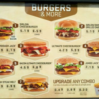 Jack in the Box - Burgers Near Me - Pinole, California Jack in the Box - Burgers Near Me - Pinole, California