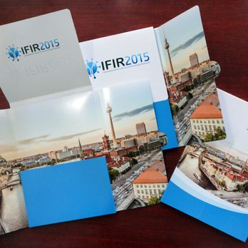Insyntrix - IFIR Conference Materials - Advertising Near Me - Wellington, Florida