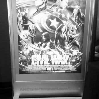 AMC Burbank 16 - Cinema Near Me - Burbank, California