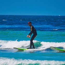 Cypress Surf Lesson