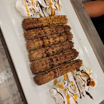 Mecate mexican restaurant - Churros - Mexican Near Me - Rochester, New York