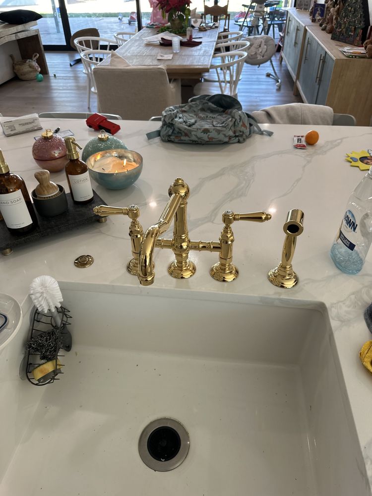 Slide of Quail Plumbing Services