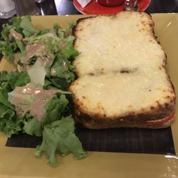 Café Rapp - Croque monsieur