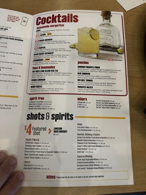 Menu photo 8 Buffalo Wild Wings Fremont, CA