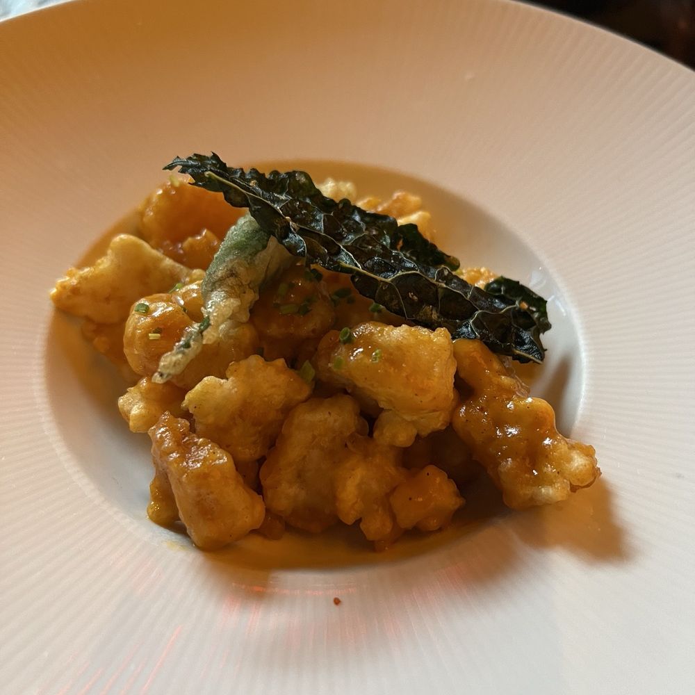 KUU Restaurant - Creamy Rock Shrimp - Japanese Near Me - Houston, Texas KUU Restaurant - Creamy Rock Shrimp - Japanese Near Me - Houston, Texas