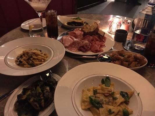 Ambra Italian Restaurant by null