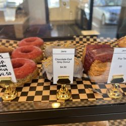 Gold Cup Coffee House - Bakery items