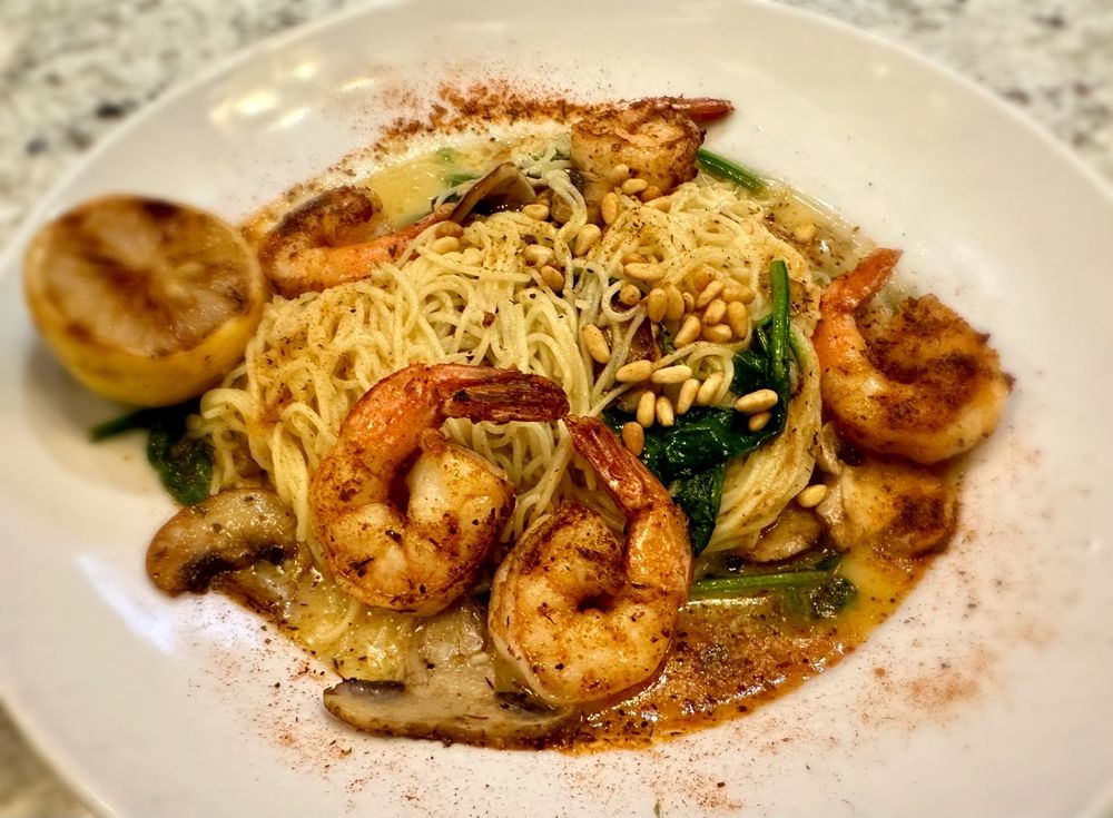 Food from 2020 Market Scratch Kitchen & Bar