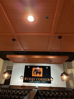 CURRY CORNER Indian Eatery & Bar by null