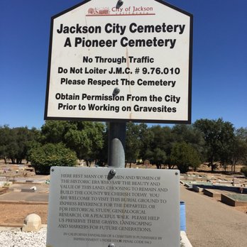 City of Jackson - 09.15.18 1922 Argonaut Mine Tragedy Miners' Graves - Parks Near Me - Jackson, California City of Jackson - 09.15.18 1922 Argonaut Mine Tragedy Miners' Graves - Parks Near Me - Jackson, California