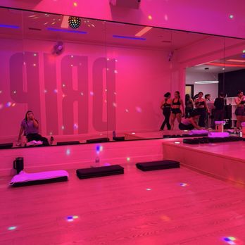 DripCycle - DripSculpt room - Cycling Classes Near Me - Whittier, California