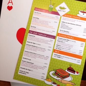 GustaV - The menu - Vegan Near Me - Salzburg, 5